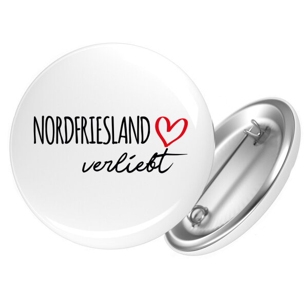Button Nordfriesland verliebt