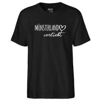 Herren T-Shirt M&uuml;nsterland verliebt