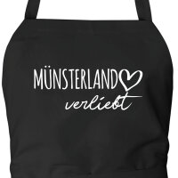 Schürze Münsterland verliebt