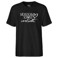 Herren T-Shirt Sächsische Schweiz verliebt...