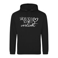 Unisex Hoodie Sächsische Schweiz verliebt...