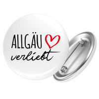 Button Allgäu verliebt