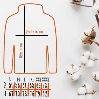 Unisex Hoodie Nidderau verliebt Größe S-3XL