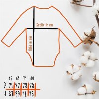 Baby Body Nidderau verliebt Größe 62-80