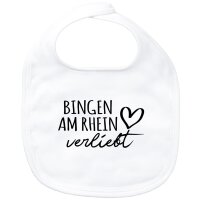 Baby Lätzchen Nidderau verliebt