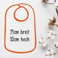 Baby Lätzchen Nidderau verliebt