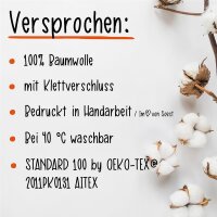 Baby Lätzchen Nidderau verliebt