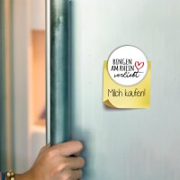 Magnet Bingen am Rhein verliebt 59mm...