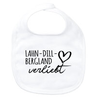 Baby Lätzchen Lahn-Dill-Bergland verliebt