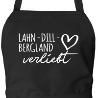 Schürze Lahn-Dill-Bergland verliebt