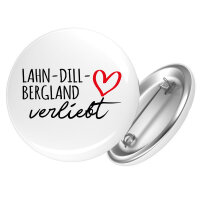 Button Lahn-Dill-Bergland verliebt