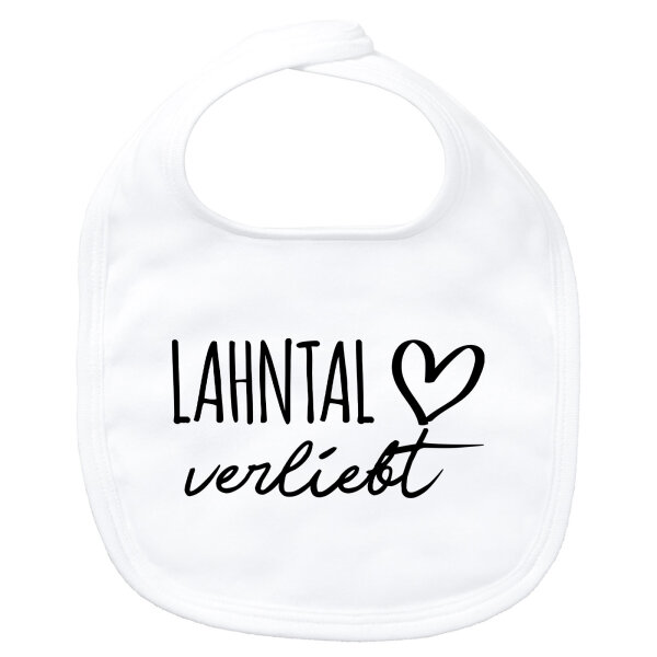 Baby Lätzchen Lahntal verliebt