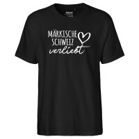 Herren T-Shirt Märkische Schweiz verliebt...