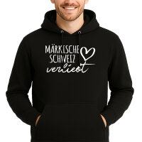 Unisex Hoodie Märkische Schweiz verliebt...