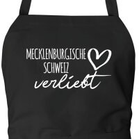 Schürze Mecklenburgische Schweiz verliebt