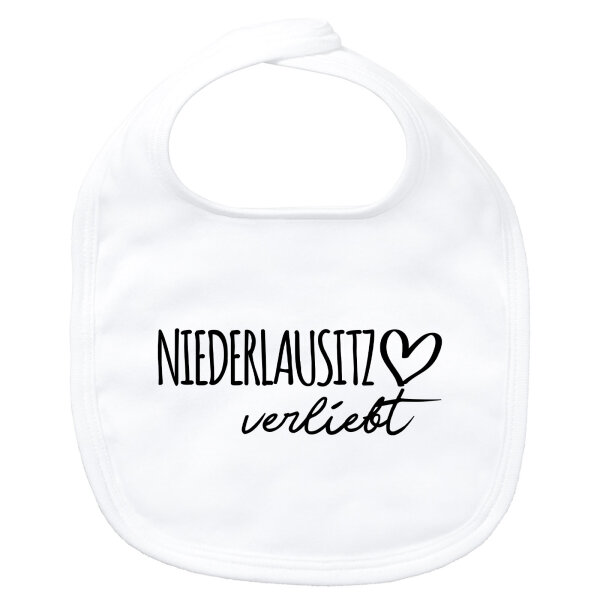 Baby Lätzchen Niederlausitz verliebt