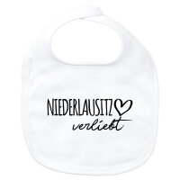 Baby Lätzchen Niederlausitz verliebt