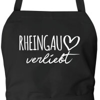Schürze Rheingau verliebt