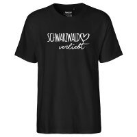 Herren T-Shirt Schwarzwald verliebt Größe S-3XL