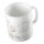 Kaffeetasse Hello Spring Hasen Weiß 330ml