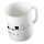 Kaffeetasse Meow Katzen Kitten Weiß 330ml