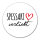 Aufkleber Spessart verliebt 10cm Sticker
