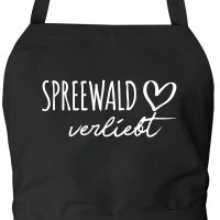 Schürze Spreewald verliebt