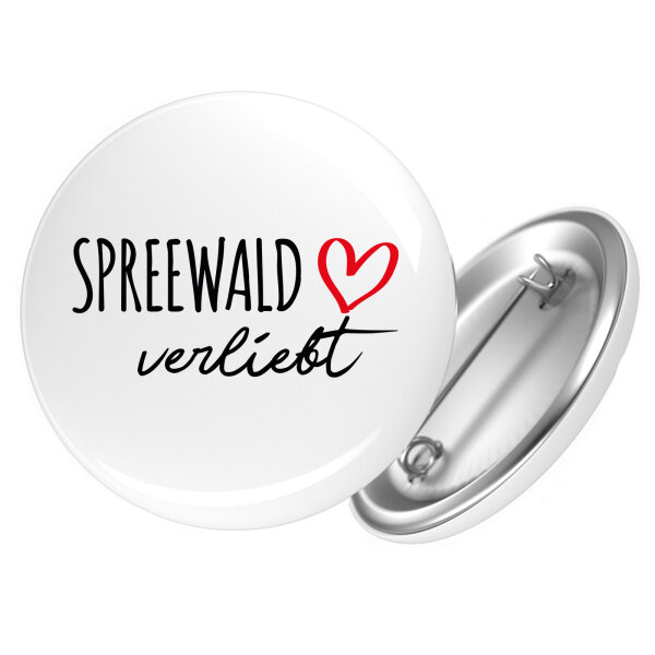 Button Spreewald verliebt