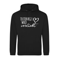 Unisex Hoodie Teutoburger Wald verliebt Größe...