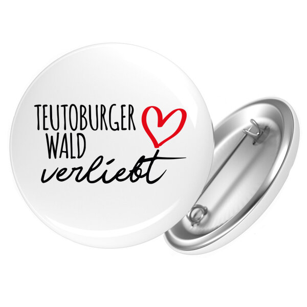 Button Teutoburger Wald verliebt