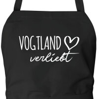 Schürze Vogtland verliebt