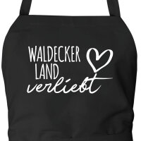 Schürze Waldecker Land verliebt