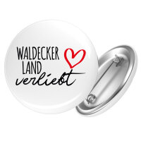 Button Waldecker Land verliebt