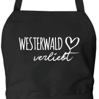 Schürze Westerwald verliebt