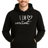 Unisex Hoodie Ulm verliebt Größe S-3XL