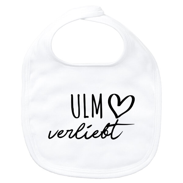 Baby Lätzchen Ulm verliebt