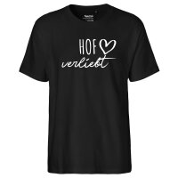 Herren T-Shirt Hof verliebt Größe S-3XL