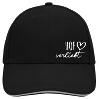 Cappy Mütze Hof verliebt