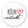 Aufkleber Köln verliebt 10cm Sticker