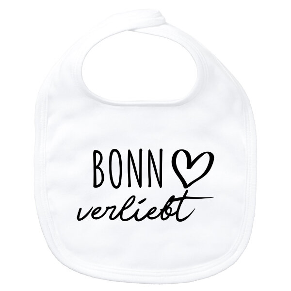 Baby Lätzchen Bonn verliebt