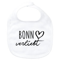 Baby Lätzchen Bonn verliebt