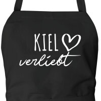 Schürze Kiel verliebt