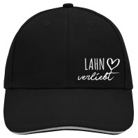 Kappe Lahn verliebt