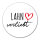 Aufkleber Lahn verliebt 10cm Sticker