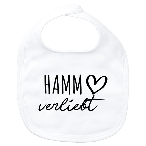 Baby Lätzchen Hamm verliebt