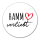 Aufkleber Hamm verliebt 10cm Sticker