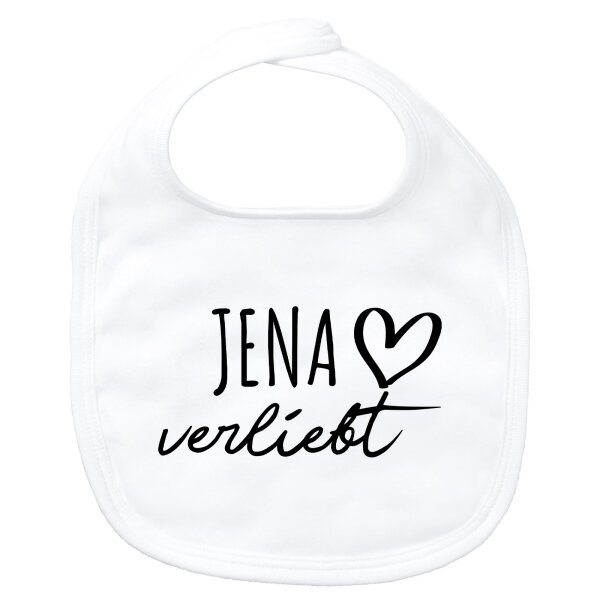 Baby Lätzchen Jena verliebt