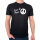 Herren T-Shirt Love & Peace  Größe S-3XL
