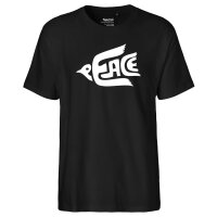 Herren T-Shirt Peace Friedenstaube