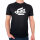 Herren T-Shirt Peace Friedenstaube